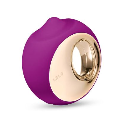 Attēls Vibrators Lelo Ora 3 (0324) Deep rose plūmju