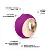 Изображение Вибратор Lelo Ora 3 (0324) Deep rose сливовый