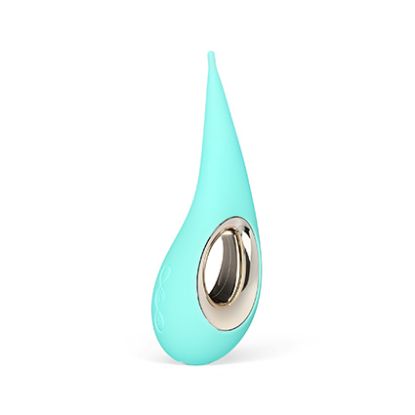 Attēls Vibrators Lelo DOT (0317) Aqua Gaiši zils