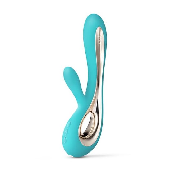 Attēls Vibrators LELO Soraya 2 (0121) Insignia aqua gaiši zils