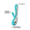 Изображение Вибратор LELO Soraya 2 (0121) Insignia aqua голубой