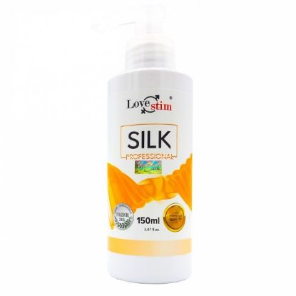 Attēls Lubrikants Silk professional water based (0770) 150ml