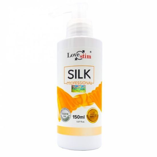 Attēls Lubrikants Silk professional water based (0770) 150ml