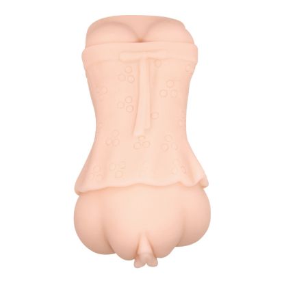 Attēls Vagīna Realistic Crazy bull (0476) vagina masturbator 3d with vibro egg