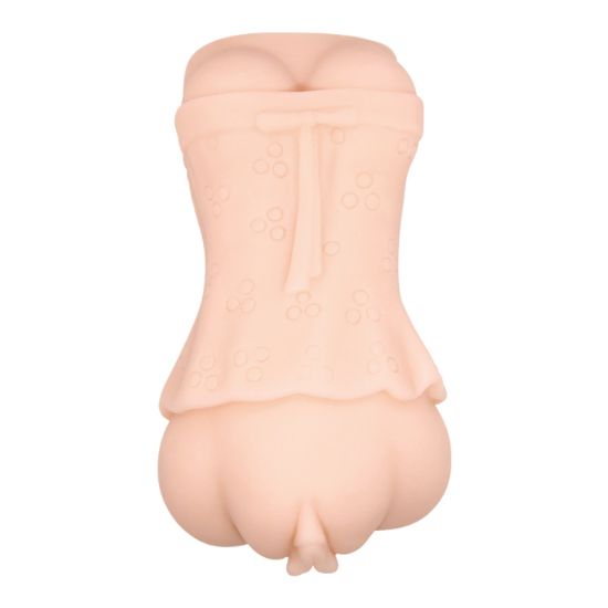 Attēls Vagīna Realistic Crazy bull (0476) vagina masturbator 3d with vibro egg