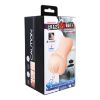 Attēls Vagīna Realistic Crazy bull (0476) vagina masturbator 3d with vibro egg