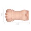 Attēls Vagīna Realistic Crazy bull (0373) vagina masturbator 3d