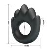 Picture of Cock ring Crazy bull (0100) Habert