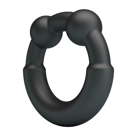 Изображение Эрекционное кольцо Crazy bull (0100) Meco