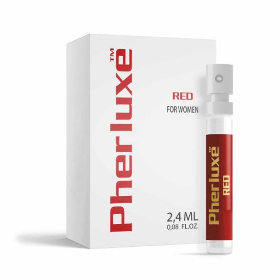 Изображение Феромоны Pherluxe (0659) for women 2,4ml red