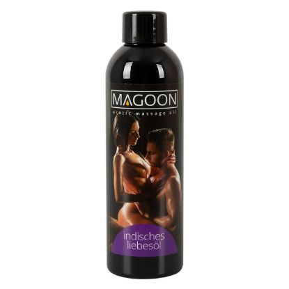 Attēls Masāžas eļļa Erotic Massage Oil (0736) Indian love oil 200ml