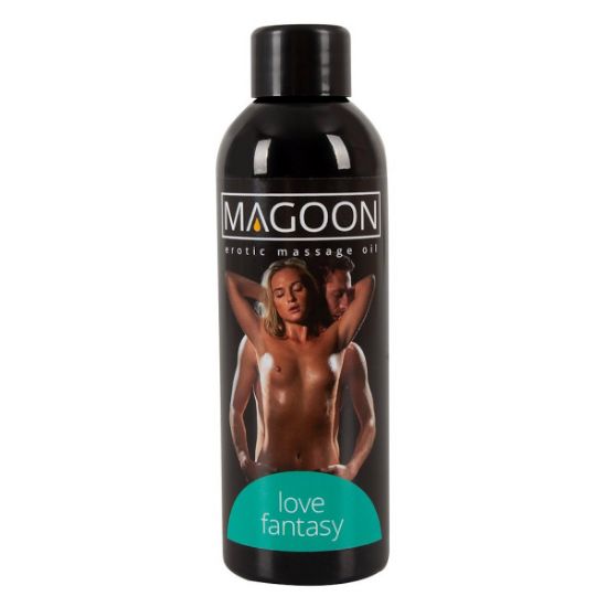 Изображение Массажное масло Erotic Massage Oil (0736) Love fantasy 200мл