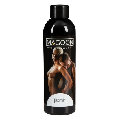 Attēls Masāžas eļļa Erotic Massage Oil (0736) jasmin 200ml