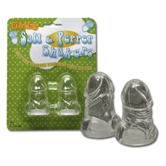 Picture of Spicy salt and pepper containers (0899) dicky