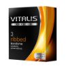 Picture of Condoms Vitalis premium (0540) ribbed