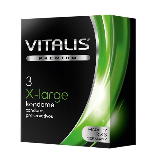 Picture of Condoms Vitalis premium (0540) x-large