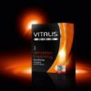 Attēls Prezervatīvi Vitalis premium (0540) stimulation & warming