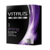 Attēls Prezervatīvi Vitalis premium (0540) strong
