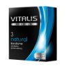 Attēls Prezervatīvi Vitalis premium (0540) natural
