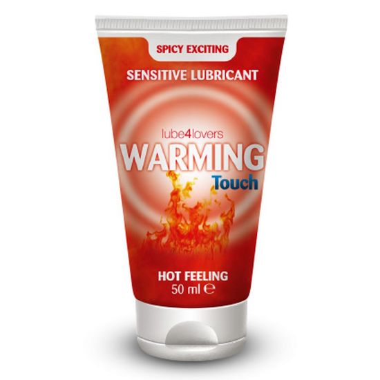 Изображение Лубрикант Touch (0829) 50ml warming