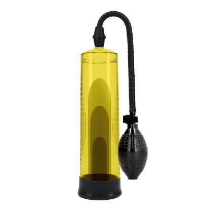 Picture of Vakuumpumpis Pumped (0427) yellow