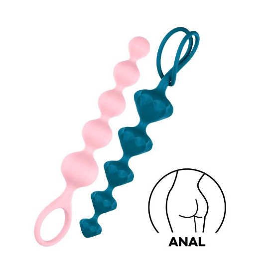 Picture of Komplekts Satisfyer Love beads (0196) v2