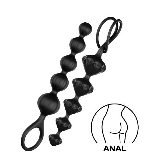 Attēls Komplekts Satisfyer Love beads (0196) v1