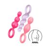 Attēls Komplekts Satisfyer Booty call (0197) v2