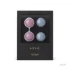 Picture of Vaginālās bumbiņas LELO Luna Beads (0108) pink gray rozā pelēks