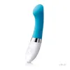Изображение Вибратор LELO Gigi 2 (0120) turquoise blue бирюзово голубой