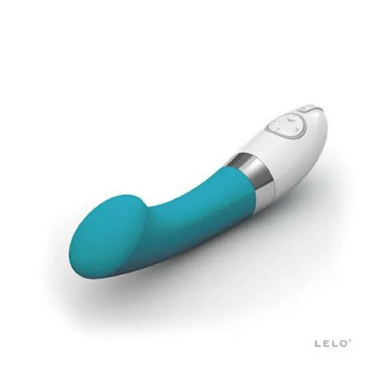 Изображение Вибратор LELO Gigi 2 (0120) turquoise blue бирюзово голубой