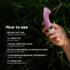 Attēls Vibrators LELO Gigi 2 (0120) deep rose plūmju