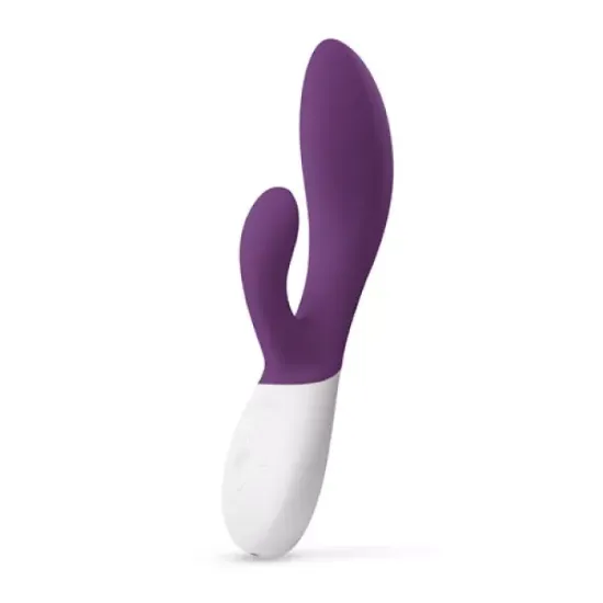 Изображение Вибратор LELO Ina 2 (0152) purple фиолетовый