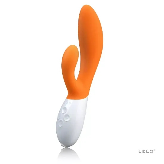 Attēls Vibrators LELO Ina 2 (0152) orange oranžs