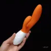 Attēls Vibrators LELO Ina 2 (0152) orange oranžs