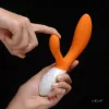 Attēls Vibrators LELO Ina 2 (0152) orange oranžs