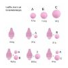 Attēls Vaginālās bumbiņas Sexual exercise (0325) Pelvix Concept