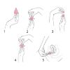 Attēls Vaginālās bumbiņas Sexual exercise (0325) Pelvix Concept