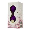 Attēls Vaginālās bumbiņas U-tone balls (1105) violetas
