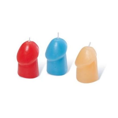 Picture of Sveces Short Head Candles (0841)