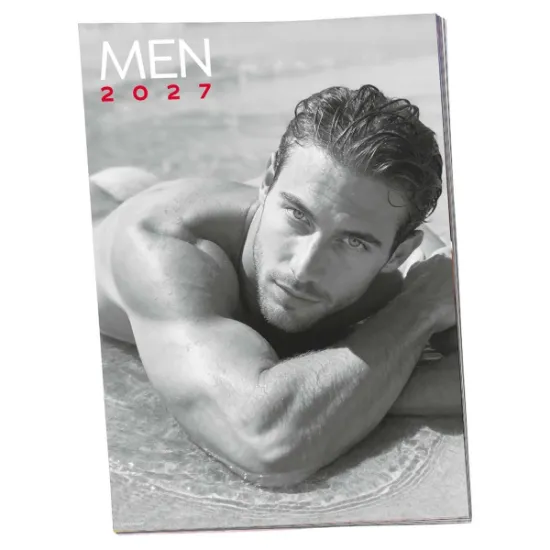 Attēls Kalendārs (1047) Men 2027